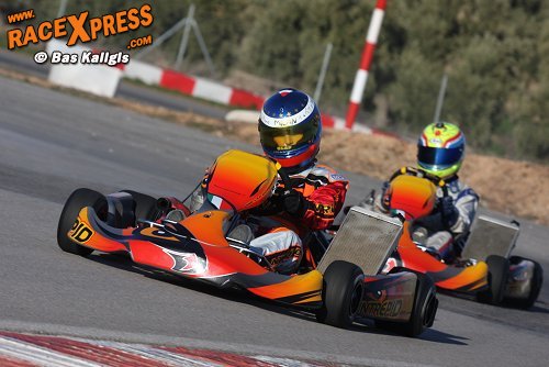 Dobla Racing in dubio na sterk trainingskamp in Spanje